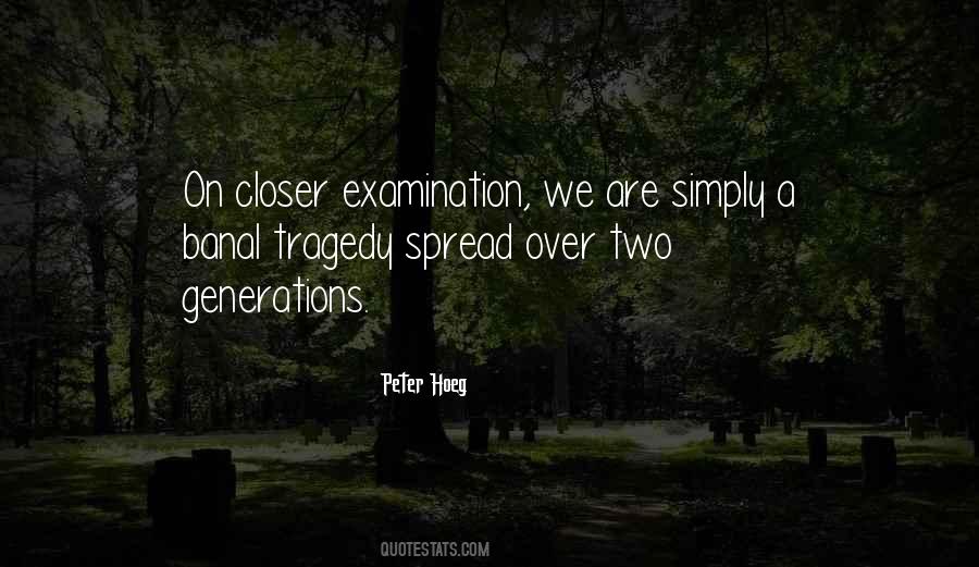 Peter Hoeg Quotes #1644730