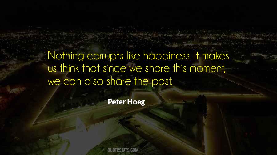 Peter Hoeg Quotes #174601