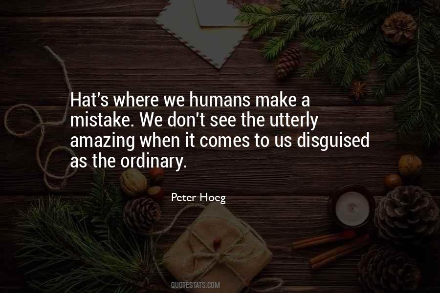 Peter Hoeg Quotes #816614