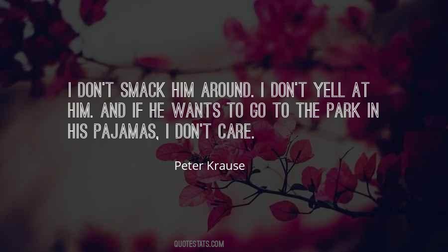 Peter Krause Quotes #299978