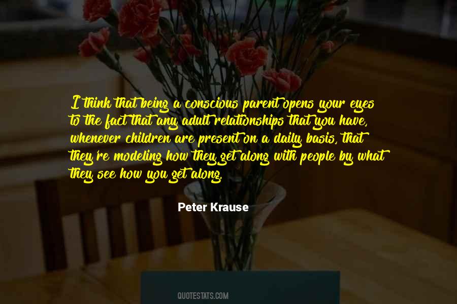 Peter Krause Quotes #863961