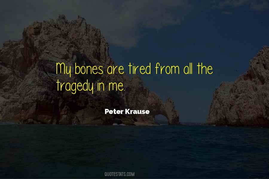 Peter Krause Quotes #925601