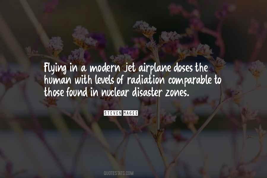 Quotes About Nuclear Radiation #465558