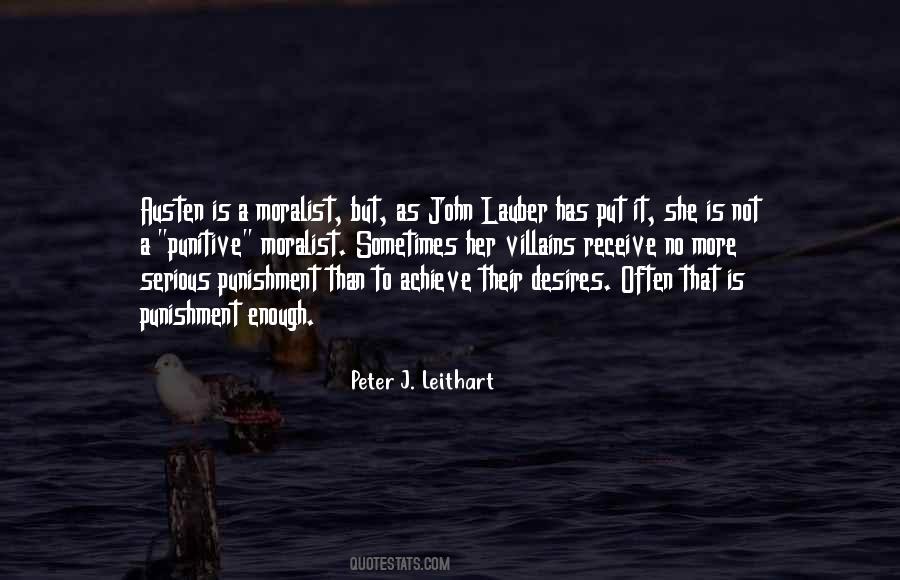 Peter Leithart Quotes #563743