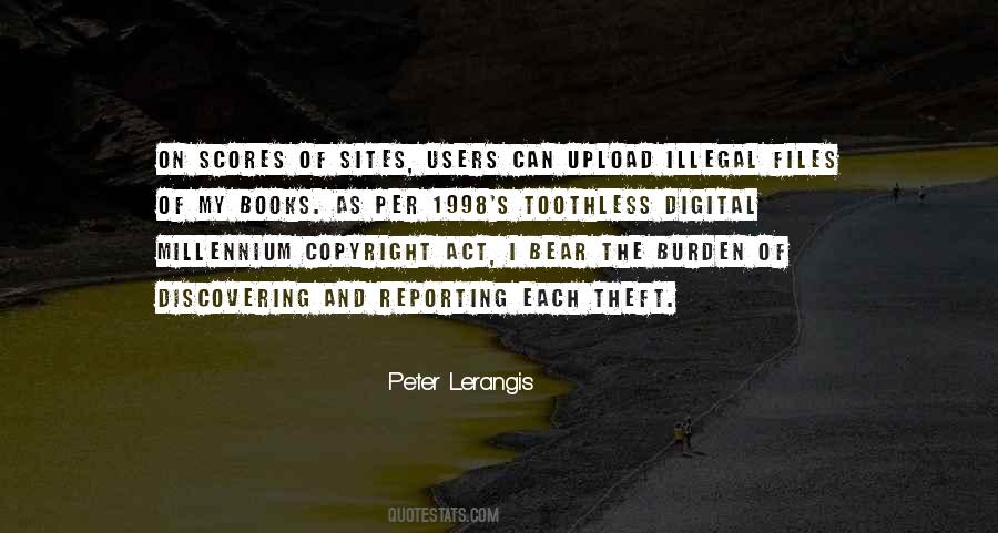 Peter Lerangis Quotes #1007254