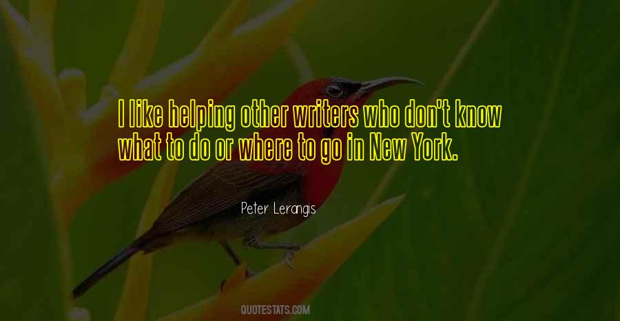 Peter Lerangis Quotes #101465