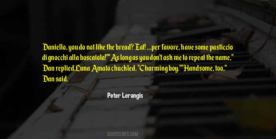 Peter Lerangis Quotes #1759205