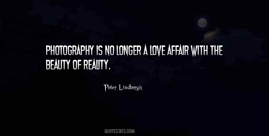 Peter Lindbergh Quotes #420392