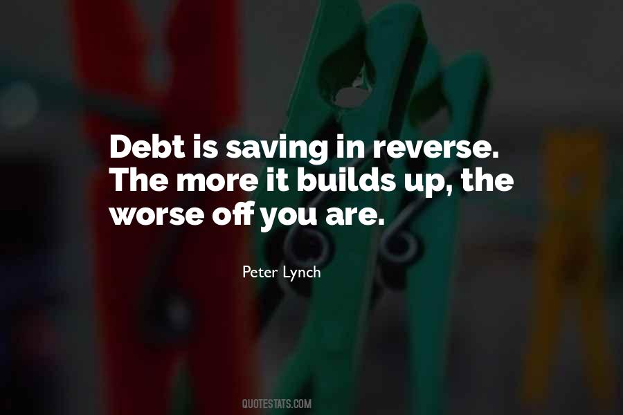 Peter Lynch Quotes #104557