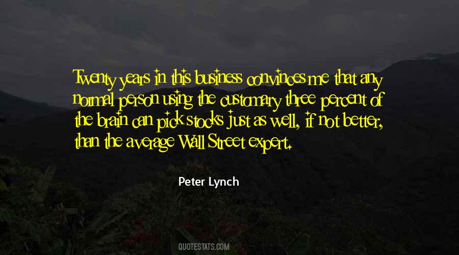 Peter Lynch Quotes #121868