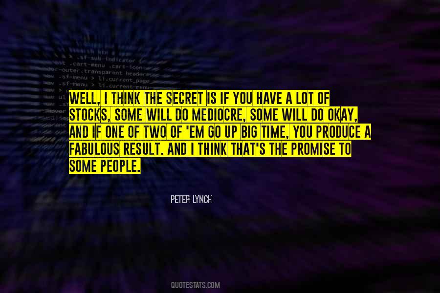 Peter Lynch Quotes #388798