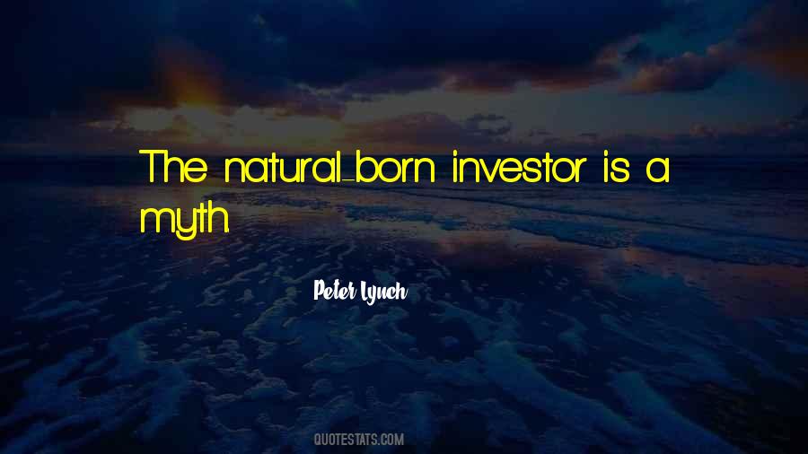 Peter Lynch Quotes #425254