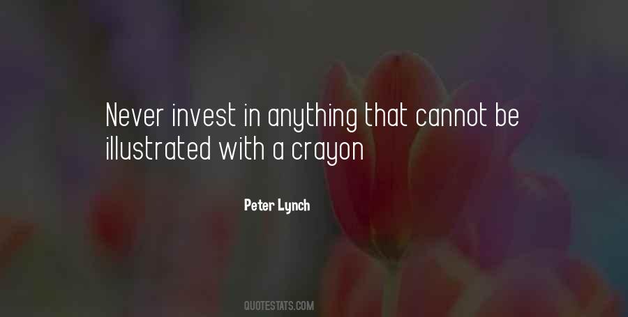 Peter Lynch Quotes #614305