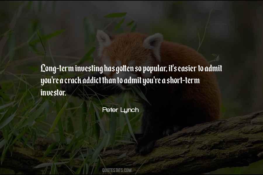 Peter Lynch Quotes #707039
