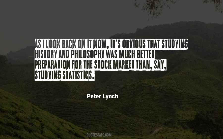 Peter Lynch Quotes #911075