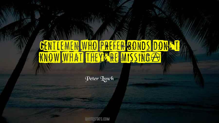 Peter Lynch Quotes #998666