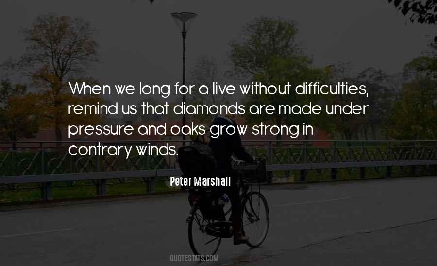 Peter Marshall Quotes #385738