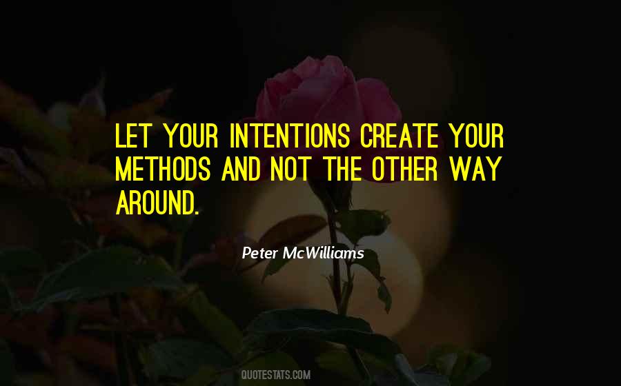 Peter Mcwilliams Quotes #1048318