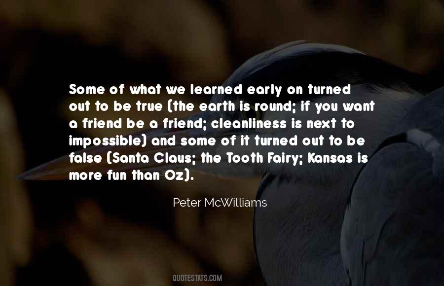 Peter Mcwilliams Quotes #1176843