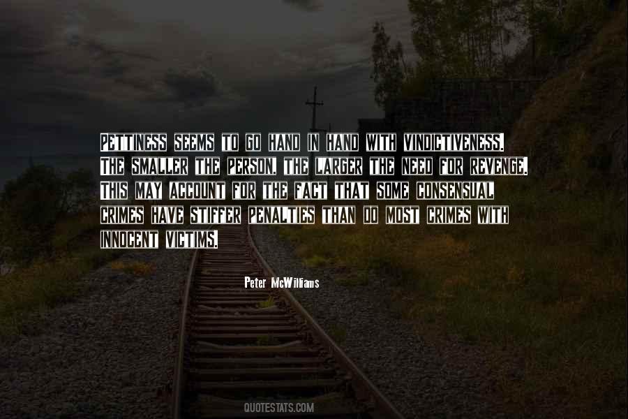 Peter Mcwilliams Quotes #1311189