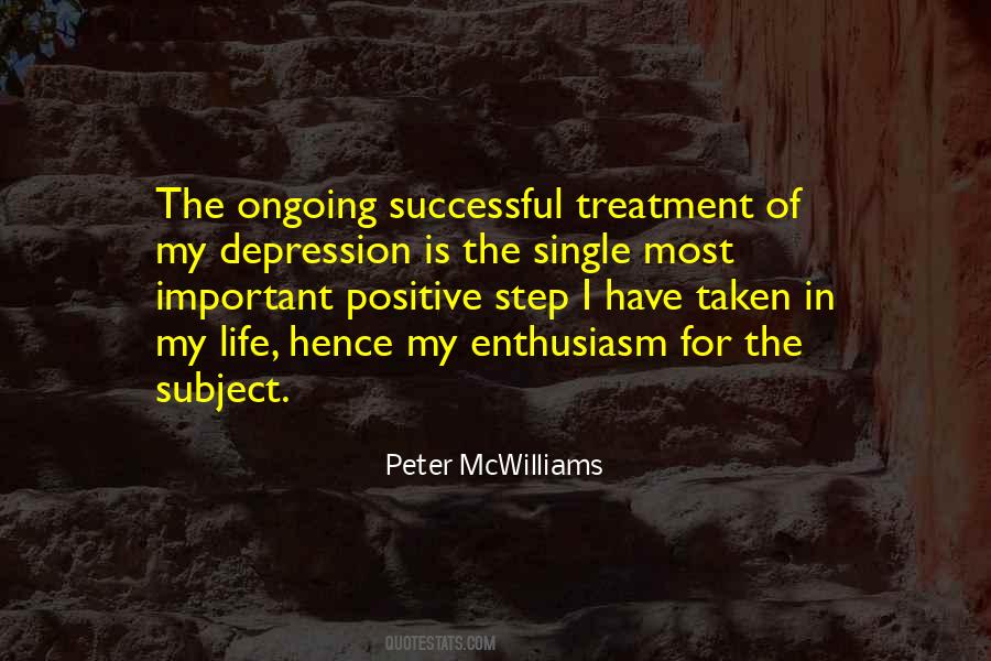Peter Mcwilliams Quotes #178442
