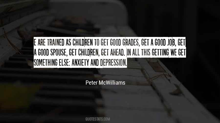 Peter Mcwilliams Quotes #211691