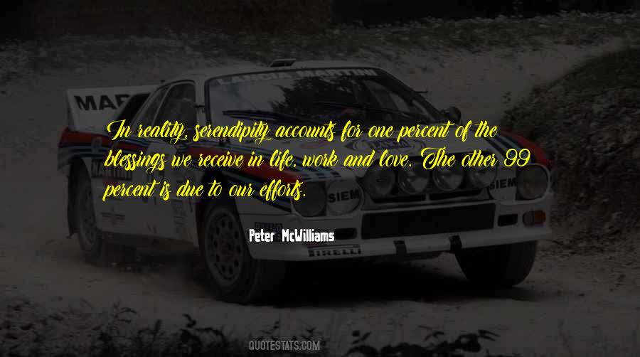 Peter Mcwilliams Quotes #303074