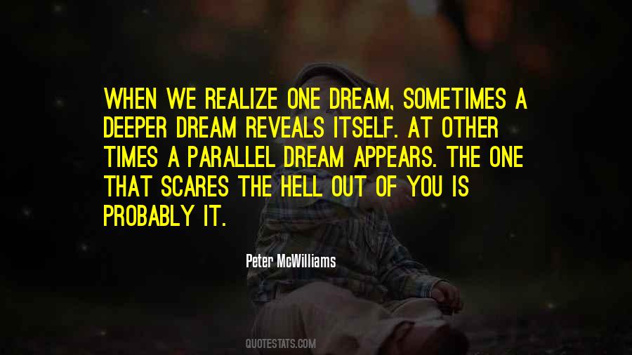 Peter Mcwilliams Quotes #501450