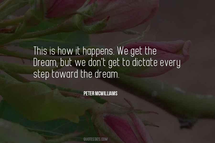 Peter Mcwilliams Quotes #618607