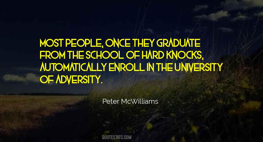 Peter Mcwilliams Quotes #6446