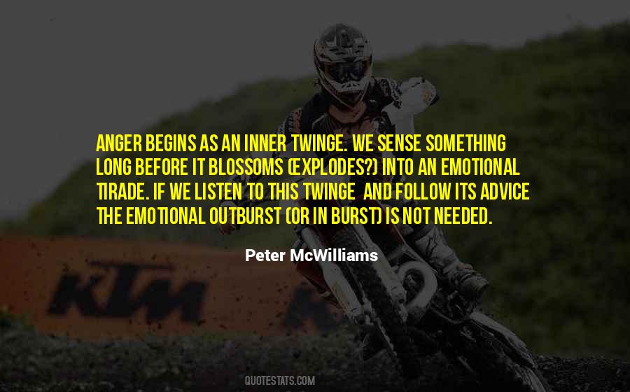 Peter Mcwilliams Quotes #713218