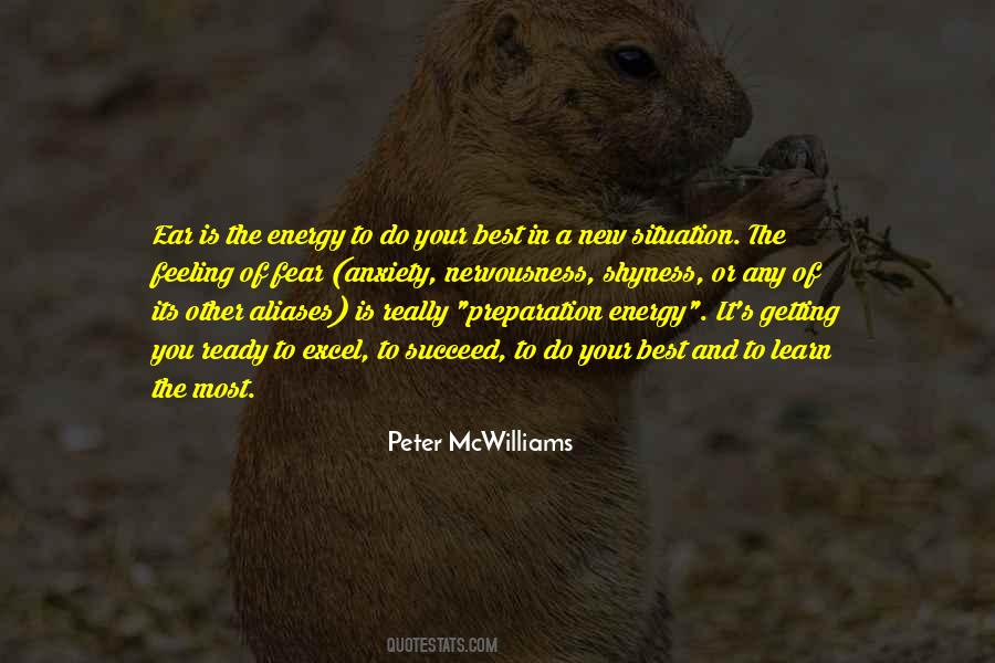 Peter Mcwilliams Quotes #994538