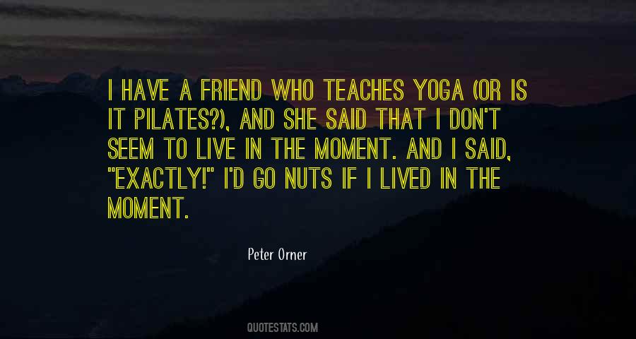 Peter Orner Quotes #1167962