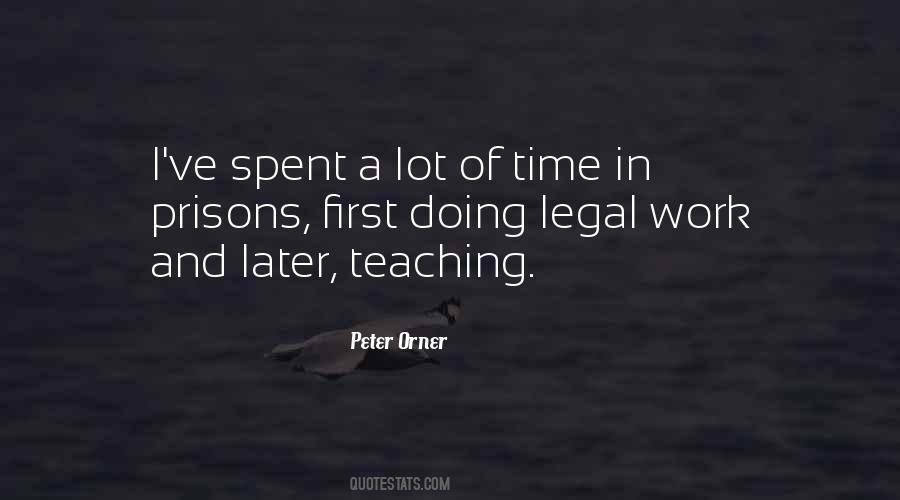 Peter Orner Quotes #261463