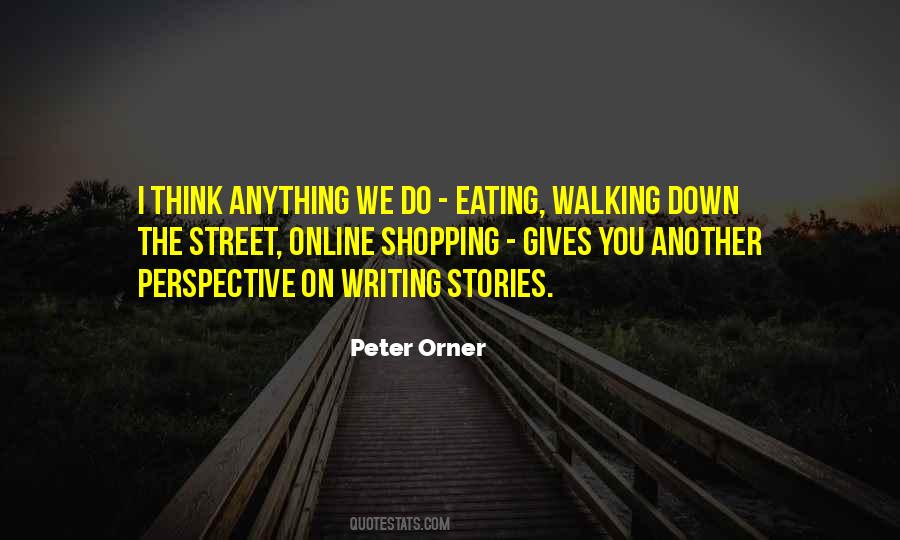 Peter Orner Quotes #314942