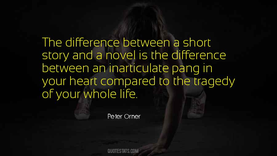 Peter Orner Quotes #689462