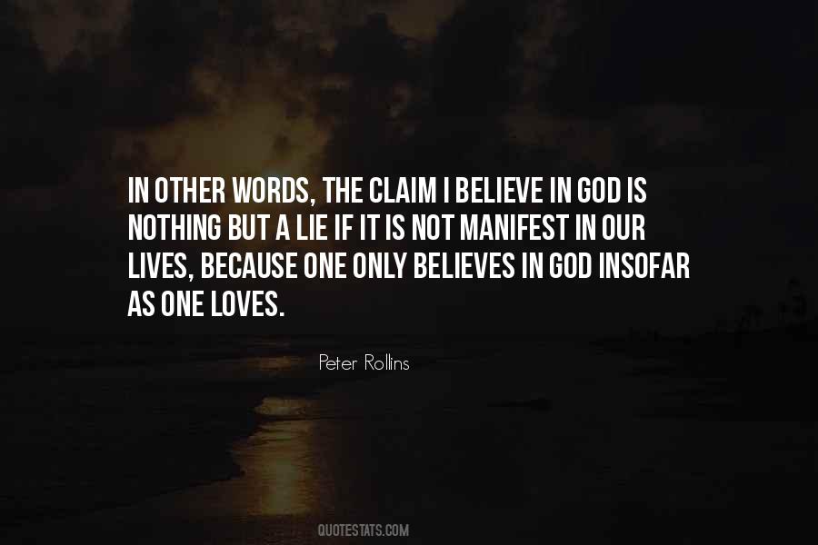 Peter Rollins Quotes #1800752