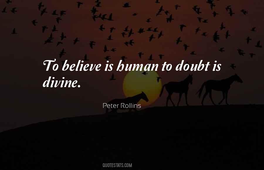 Peter Rollins Quotes #874812