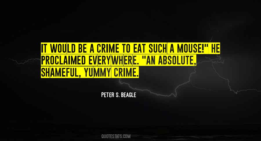 Peter S Beagle Quotes #591578