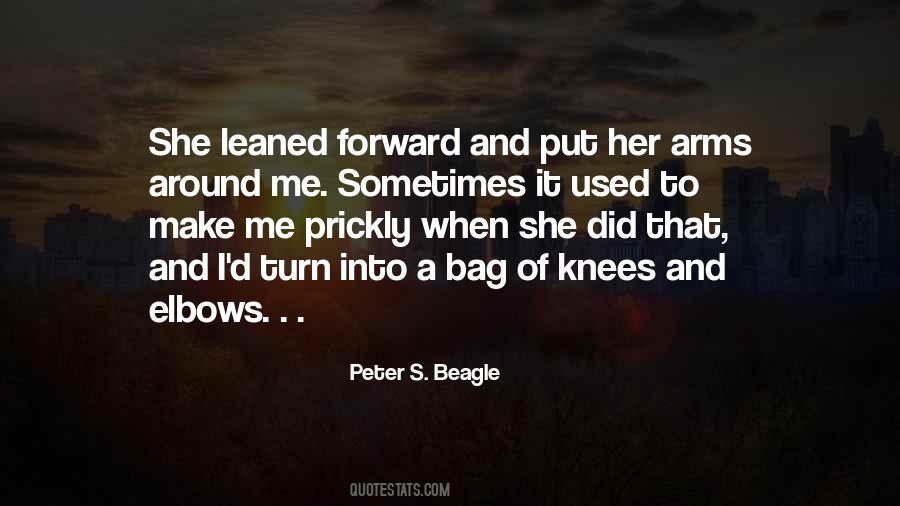 Peter S Beagle Quotes #664809