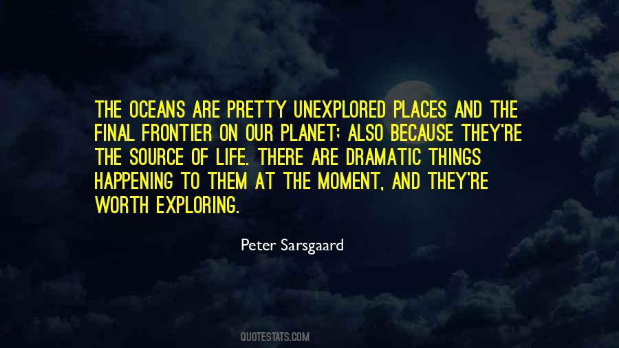 Peter Sarsgaard Quotes #1054626