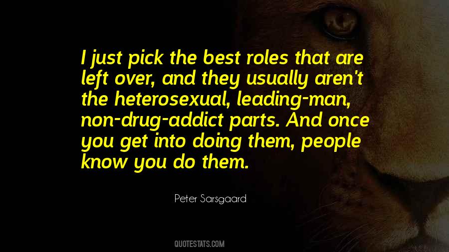 Peter Sarsgaard Quotes #337780
