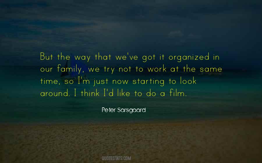 Peter Sarsgaard Quotes #573822