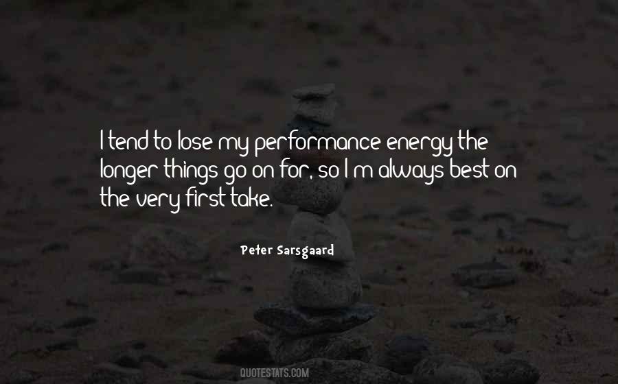 Peter Sarsgaard Quotes #887071