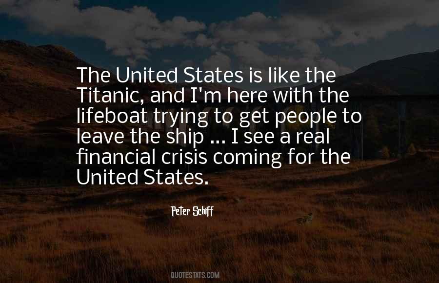 Peter Schiff Quotes #1182109