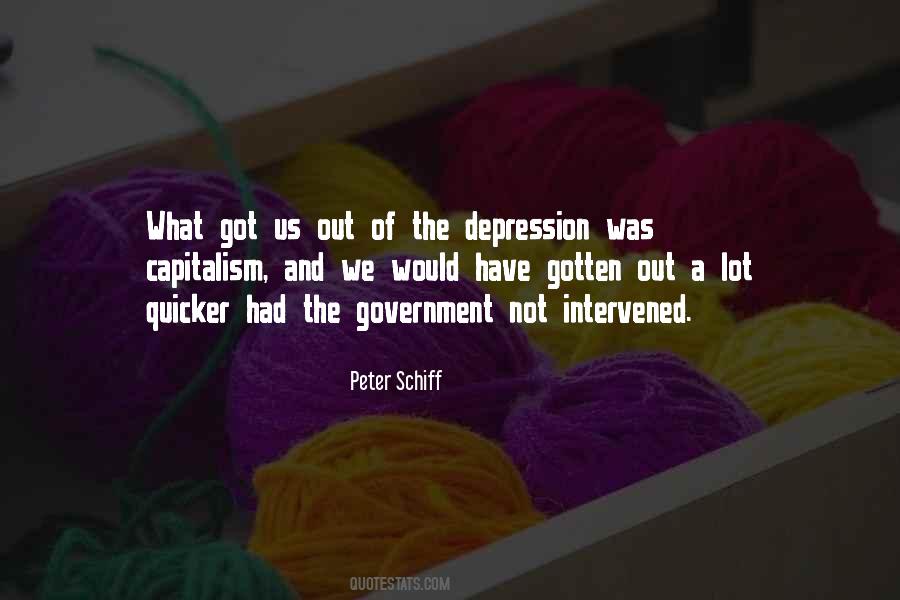 Peter Schiff Quotes #141163