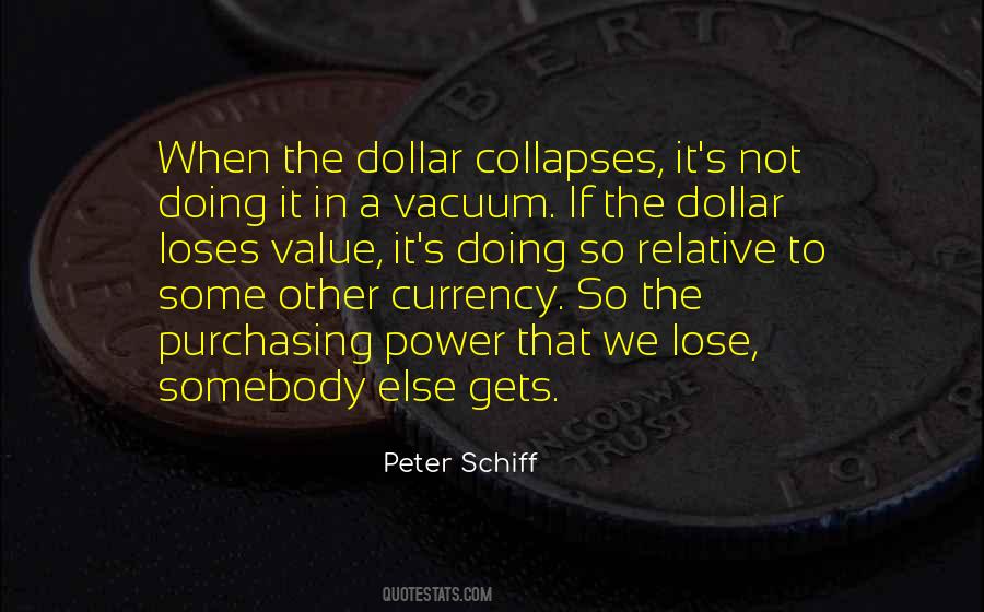 Peter Schiff Quotes #199212