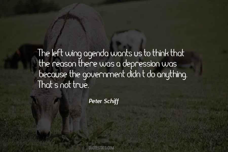 Peter Schiff Quotes #334765