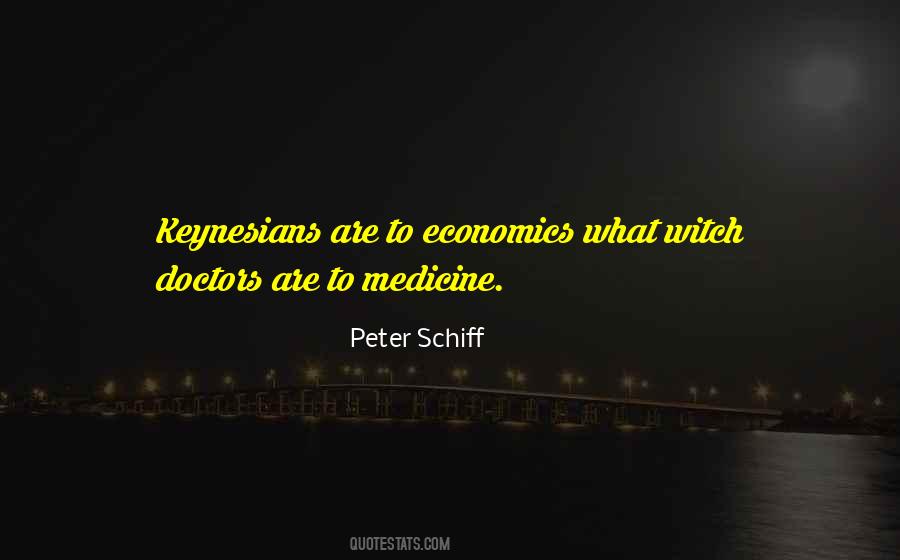 Peter Schiff Quotes #607882