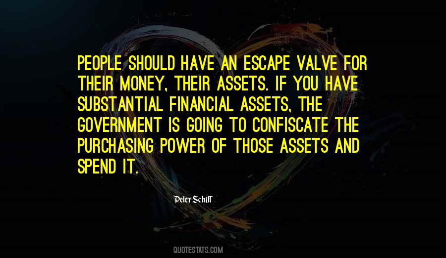 Peter Schiff Quotes #620396